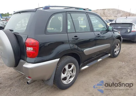 2004 Toyota Rav4 z USA, uszkodzony, nr VIN JTEGD20V140017644